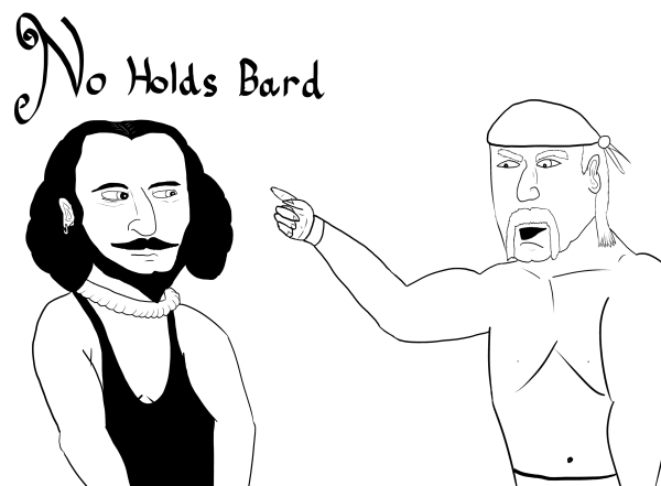 No Holds Bard